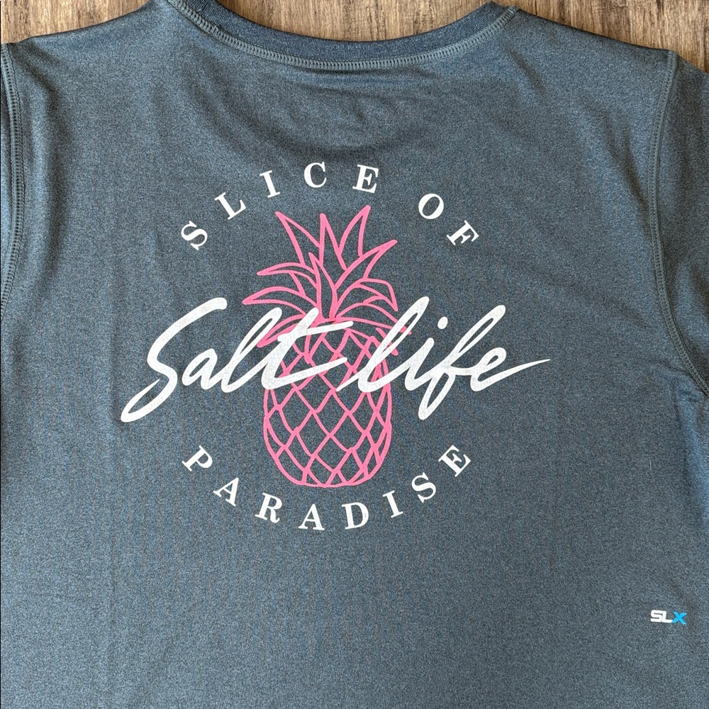 Salt Life Tee - Picture 2 of 9